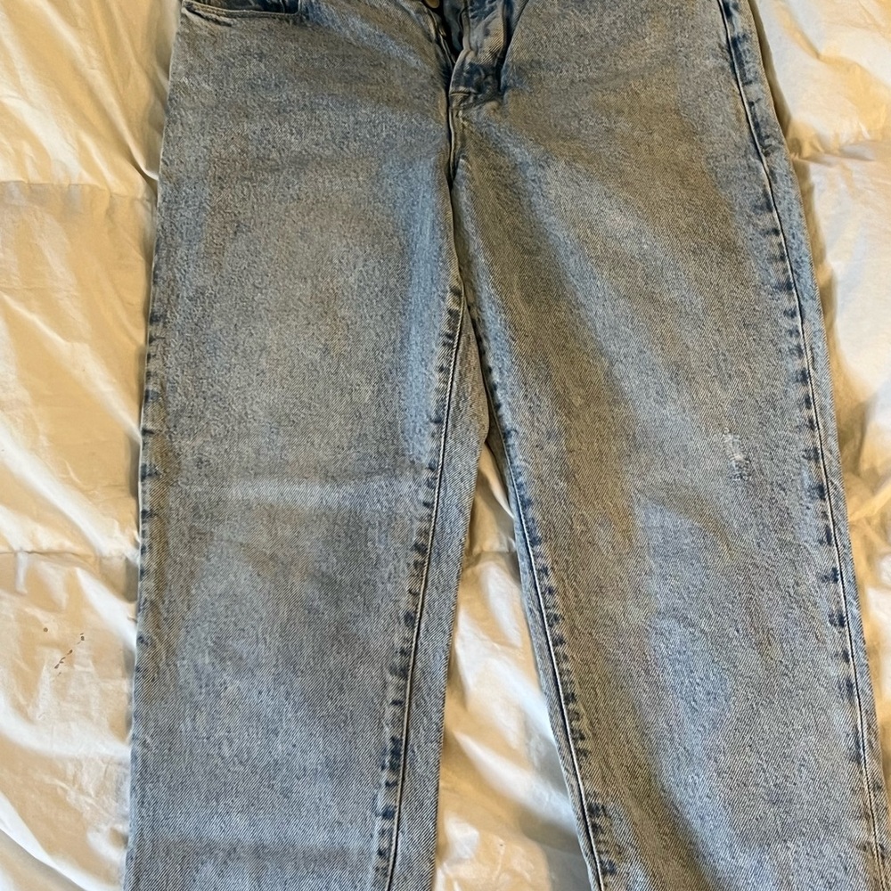 Good American Light Blue Jeans